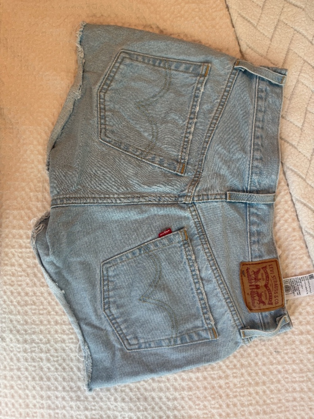 Levi 501 Shorts